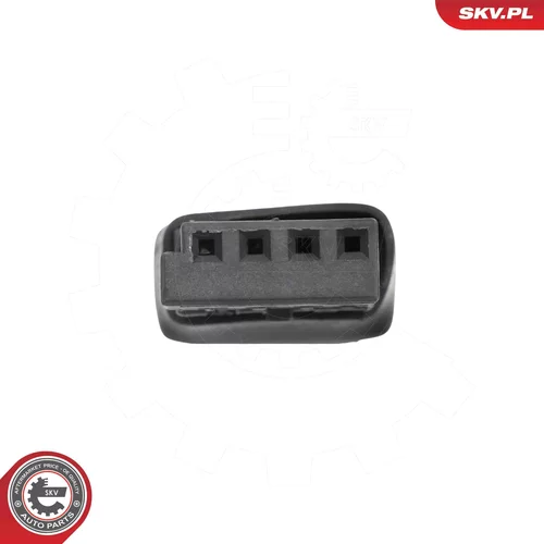 Elektromotor, zadná kapota 52SKV209 (ESEN SKV) - obr. 5