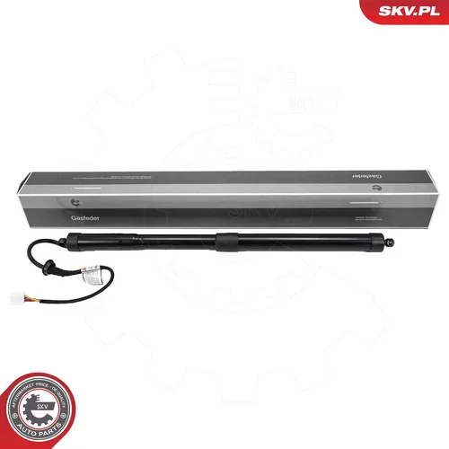 Elektromotor, zadná kapota ESEN SKV 52SKV215
