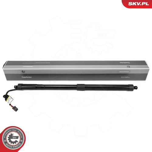 Elektromotor, zadná kapota ESEN SKV 52SKV227