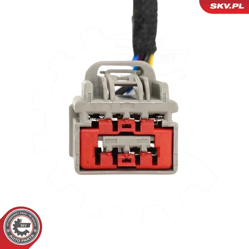 Elektromotor, zadná kapota 52SKV268 (ESEN SKV) - obr. 4