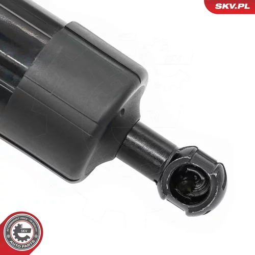 Elektromotor, zadná kapota 52SKV295 (ESEN SKV) - obr. 2