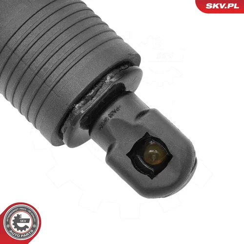 Elektromotor, zadná kapota 52SKV297 (ESEN SKV) - obr. 2