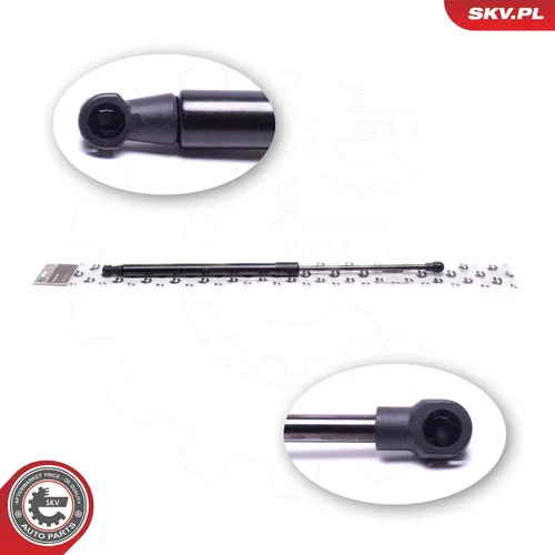 Pneumatická pružina, Batožinový/nákladný priestor ESEN SKV 52SKV815
