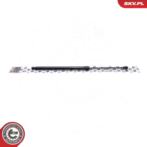 Pneumatická pružina, Batožinový/nákladný priestor 52SKV818 (ESEN SKV) - obr. 1