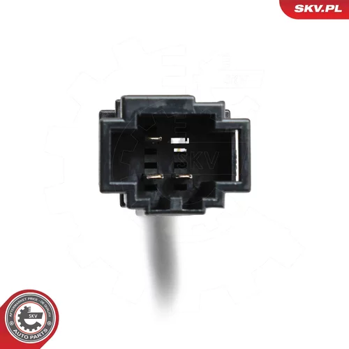 Elektromotor, zadná kapota 52SKV875 (ESEN SKV) - obr. 5