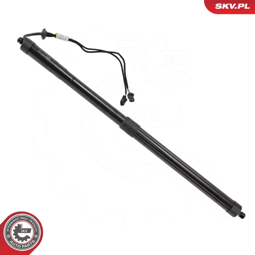 Elektromotor, zadná kapota 52SKV876 (ESEN SKV) - obr. 1