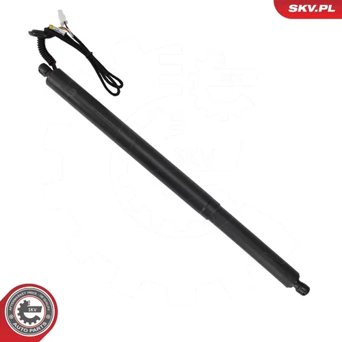 Elektromotor, zadná kapota 52SKV878 (ESEN SKV) - obr. 1