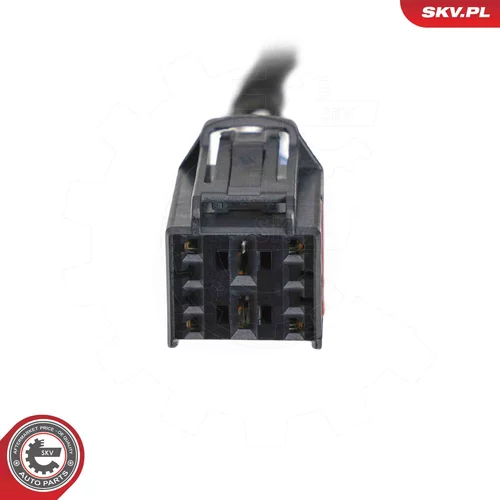 Elektromotor, zadná kapota 52SKV886 (ESEN SKV) - obr. 4