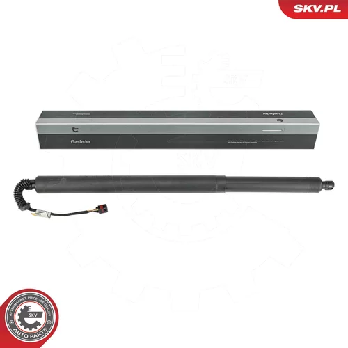 Elektromotor, zadná kapota ESEN SKV 52SKV887
