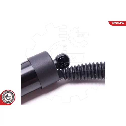 Elektromotor, zadná kapota 52SKV915 (ESEN SKV) - obr. 2