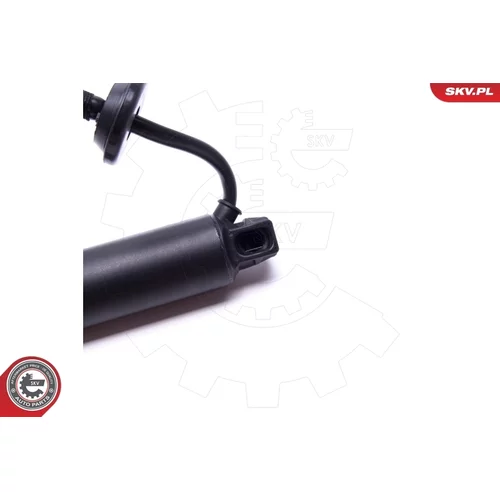 Elektromotor, zadná kapota 52SKV939 (ESEN SKV) - obr. 2