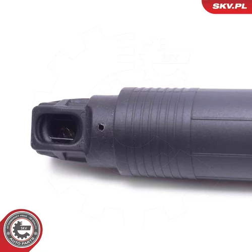 Elektromotor, zadná kapota 52SKV959 (ESEN SKV) - obr. 1
