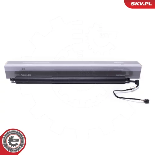 Elektromotor, zadná kapota ESEN SKV 52SKV967