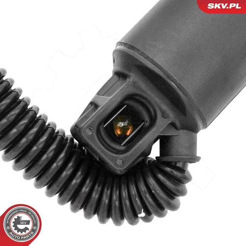 Elektromotor, zadná kapota 52SKV977 (ESEN SKV) - obr. 3