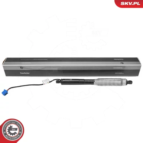 Elektromotor, zadná kapota ESEN SKV 52SKV985