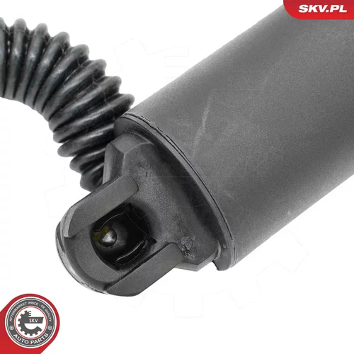 Elektromotor, zadná kapota 52SKV993 (ESEN SKV) - obr. 3