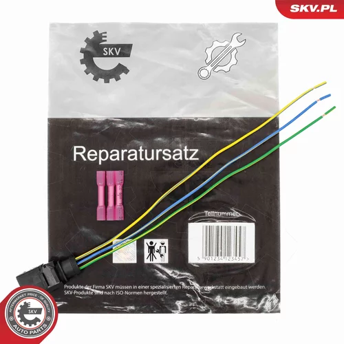 Opravna sada, kablovy zväzok ESEN SKV 53SKV223