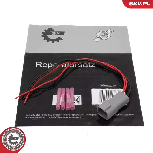 Opravná sada, káblový zväzok 53SKV379 (ESEN SKV) - obr. 4