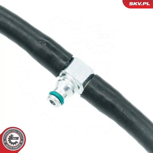 Trubka prepadu 54SKV290 (ESEN SKV) - obr. 3
