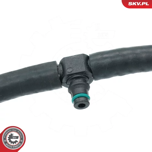 Trubka prepadu 54SKV308 (ESEN SKV) - obr. 3