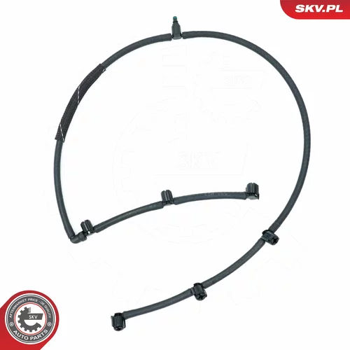 Trubka prepadu 54SKV346 (ESEN SKV) - obr. 1