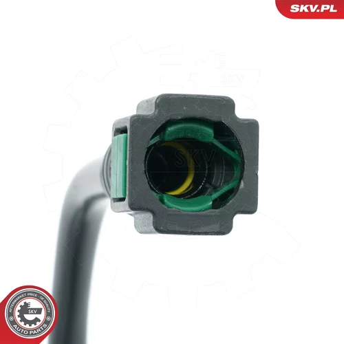Trubka prepadu 54SKV357 (ESEN SKV) - obr. 3