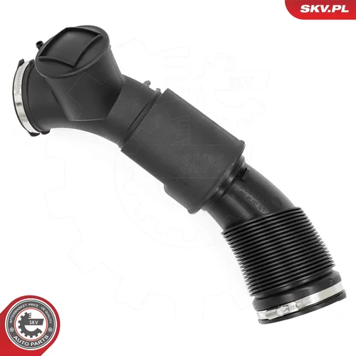 Nasávacia hadica, Vzduchový filter 54SKV818 (ESEN SKV) - obr. 2