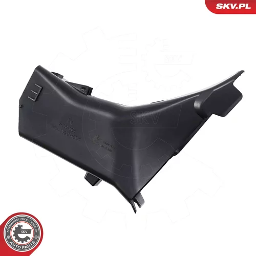 Nasávacia hadica, Vzduchový filter 54SKV974 (ESEN SKV) - obr. 1