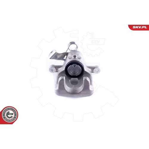 Brzdový strmeň 55SKV204 (ESEN SKV) - obr. 2