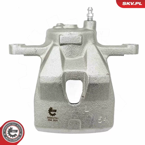 Brzdový strmeň 56SKV781 (ESEN SKV) - obr. 3