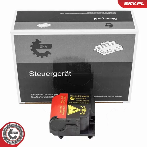 Riadiaca jednotka osvetlenia ESEN SKV 59SKV162
