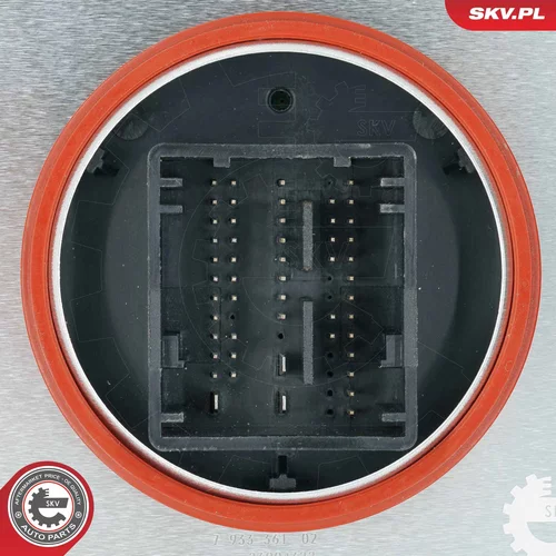 Riadiaca jednotka osvetlenia 59SKV194 (ESEN SKV) - obr. 4