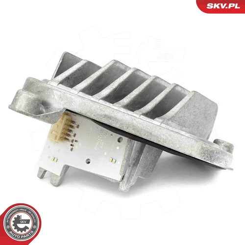 Riadiaca jednotka osvetlenia 59SKV225 (ESEN SKV) - obr. 5