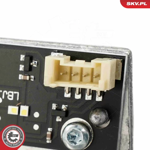 Riadiaca jednotka osvetlenia 59SKV260 (ESEN SKV) - obr. 5