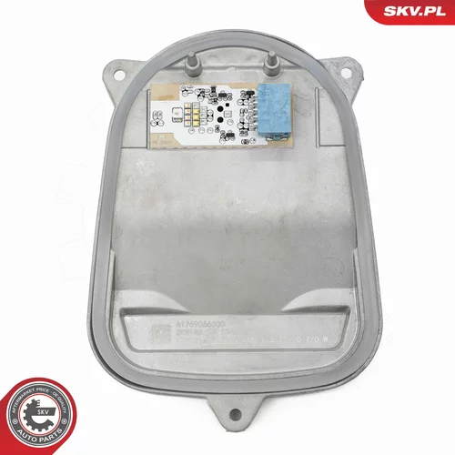 Riadiaca jednotka osvetlenia 59SKV274 (ESEN SKV) - obr. 3