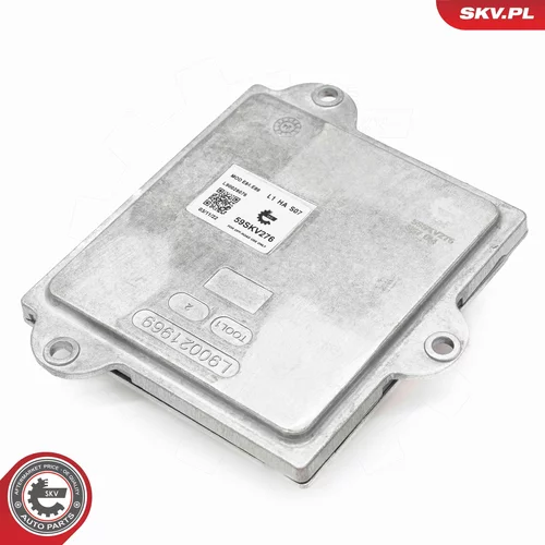 Riadiaca jednotka osvetlenia 59SKV276 (ESEN SKV) - obr. 1