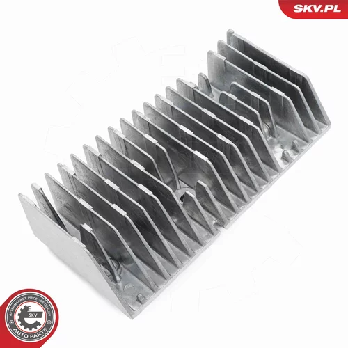 Riadiaca jednotka osvetlenia 59SKV282 (ESEN SKV) - obr. 1