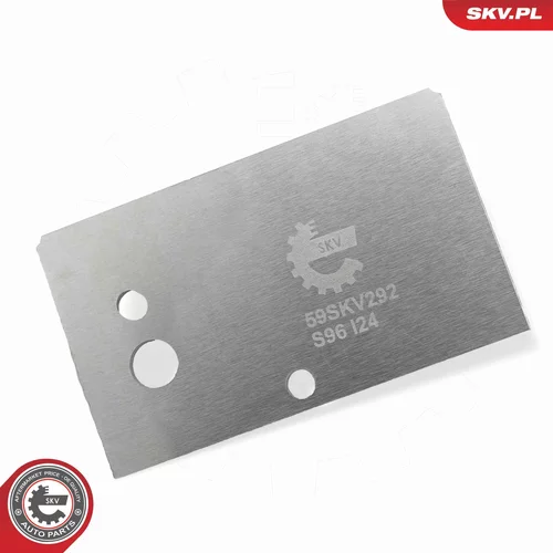 Riadiaca jednotka osvetlenia 59SKV292 (ESEN SKV) - obr. 2