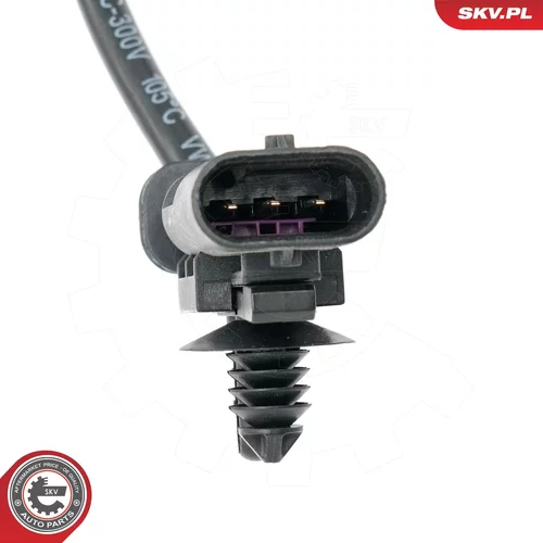 Zámok prednej kapoty 60SKV615 (ESEN SKV) - obr. 3