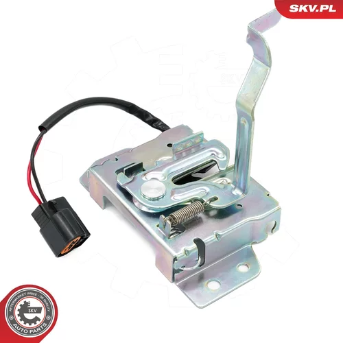 Zámok prednej kapoty 60SKV617 (ESEN SKV) - obr. 1