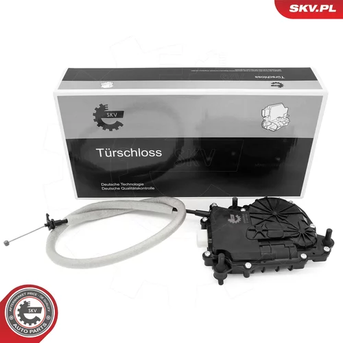 Zámok zadných výklopných dverí ESEN SKV 60SKV632