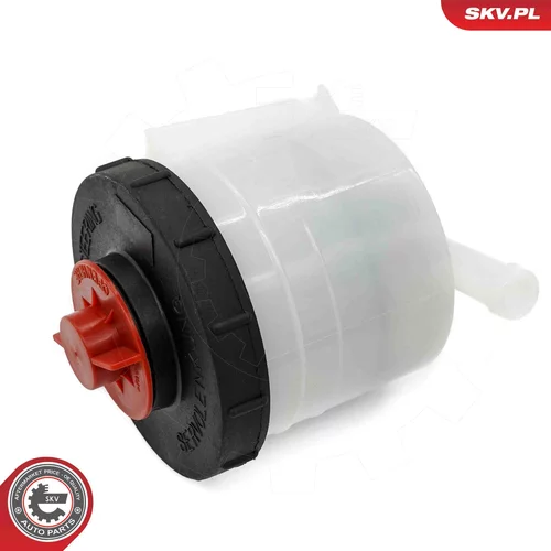 Vyrovnávacia nádržka, hydraulický olej (servoriadenie) 61SKV906 (ESEN SKV) - obr. 4