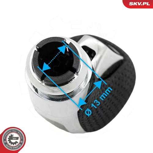 Hlavica radiacej páky 63SKV210 (ESEN SKV) - obr. 4