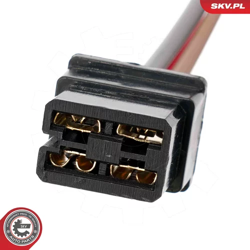 Zámok riadenia 65SKV207 (ESEN SKV) - obr. 3