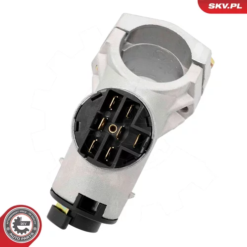 Zámok riadenia 65SKV214 (ESEN SKV) - obr. 5