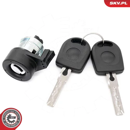 Valcová vložka zámku zapaľovania 65SKV500 (ESEN SKV) - obr. 2