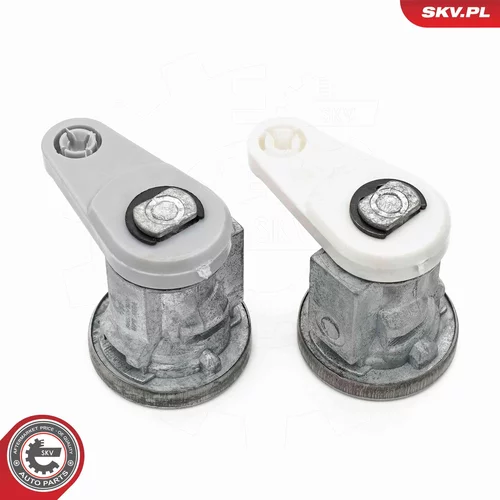 Sada zámkov 65SKV826 (ESEN SKV) - obr. 3