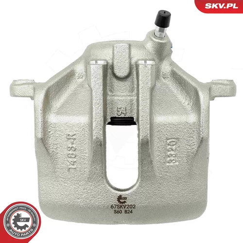 Brzdový strmeň 67SKV202 (ESEN SKV) - obr. 3