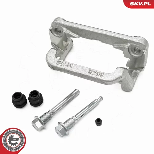 Držiak brzdového strmeňa 67SKV680 (ESEN SKV) - obr. 1