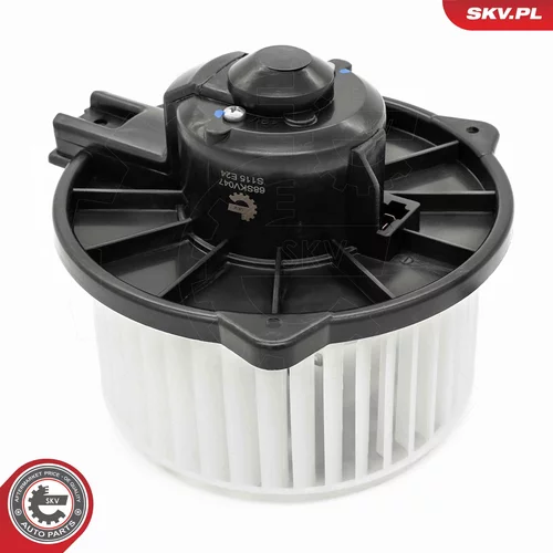 Vnútorný ventilátor 68SKV047 (ESEN SKV) - obr. 2